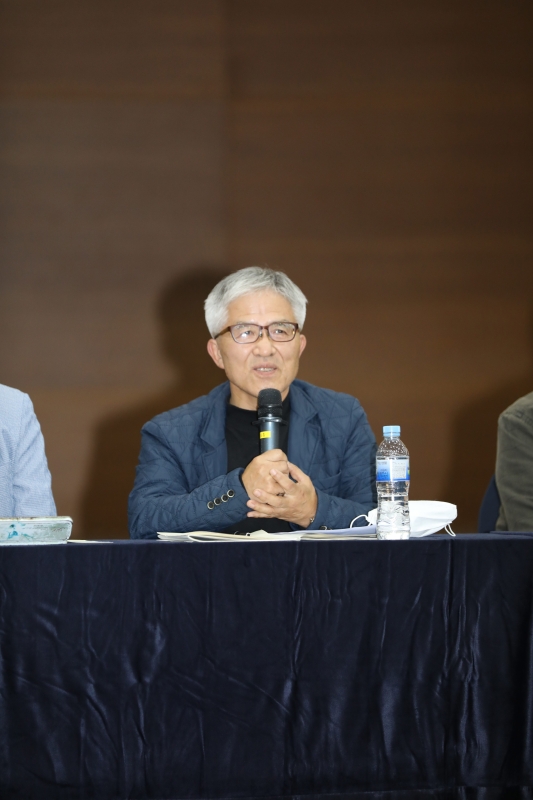 2020.10.15. 자비순례 문경 대중공사 토론자 김성규이병두